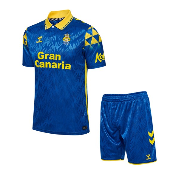 Camiseta Las Palmas 2ª Niño 2024-2025